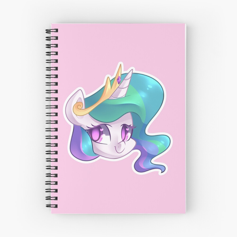 Item preview, Spiral Notebook designed and sold by Left2Fail.