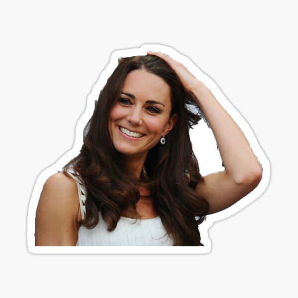 Aperçu de l'œuvre Kate Middleton créée et vendue par frances loving.