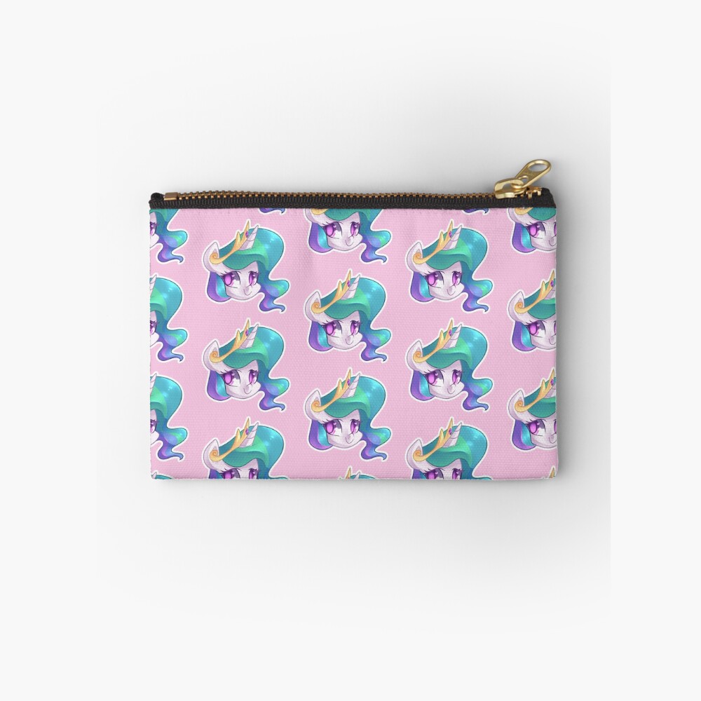 Item preview, Zipper Pouch designed and sold by Left2Fail.