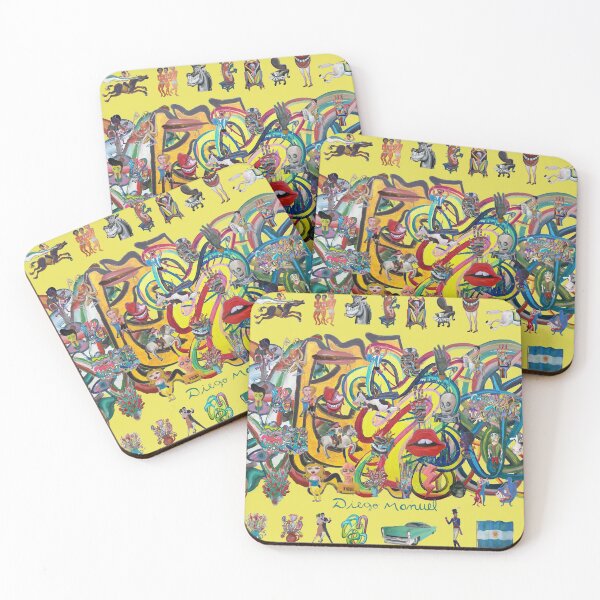 Item preview, Many things O 1 designed and sold by Diego Manuel Rodriguez.