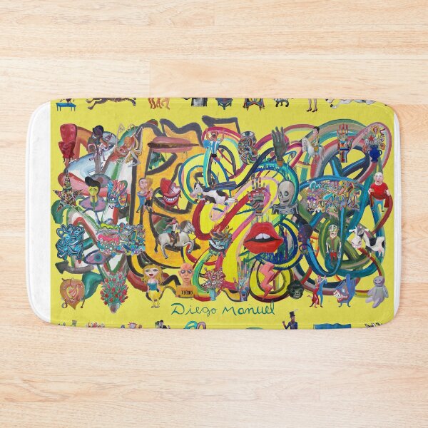 Item preview, Many things O 1 designed and sold by Diego Manuel Rodriguez.