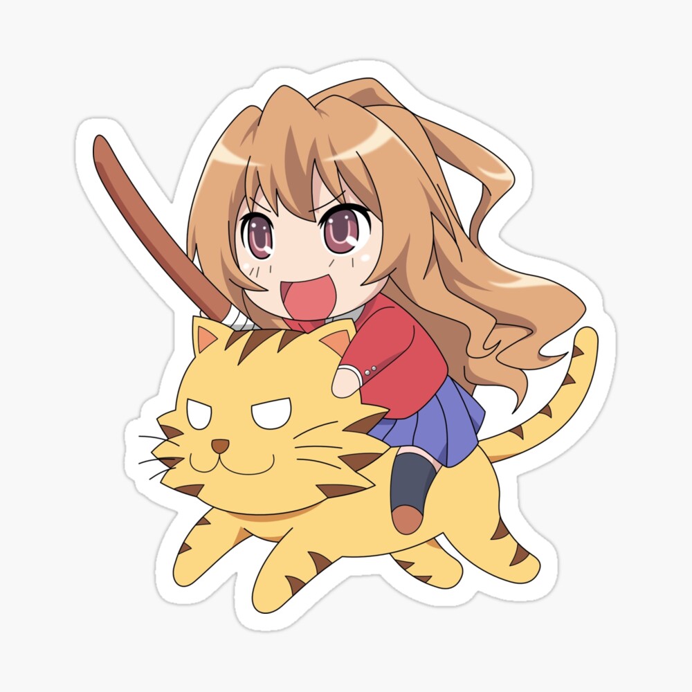 Toradora Taiga Tiger