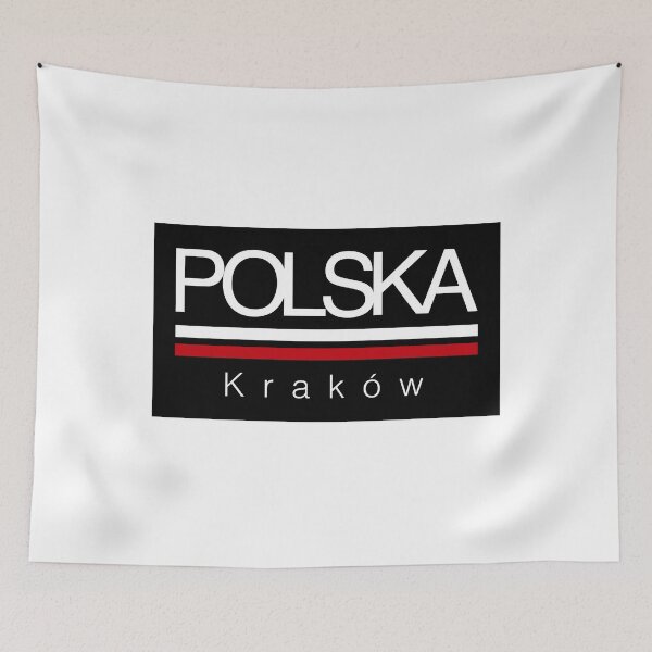 Item preview, Polska Kraków  designed and sold by Chillaxo.