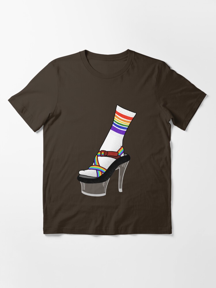 Platform Chaco pride Essential T Shirt