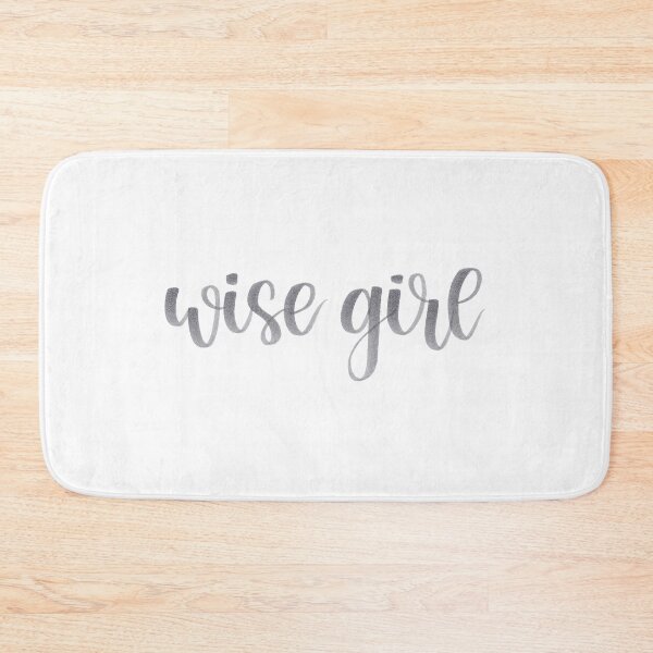 Item preview, Wise Girl designed and sold by cmonique5.