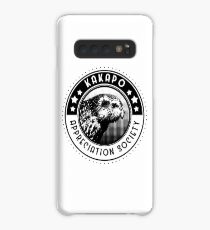 Kakapo Appreciation Society Case/Skin for Samsung Galaxy