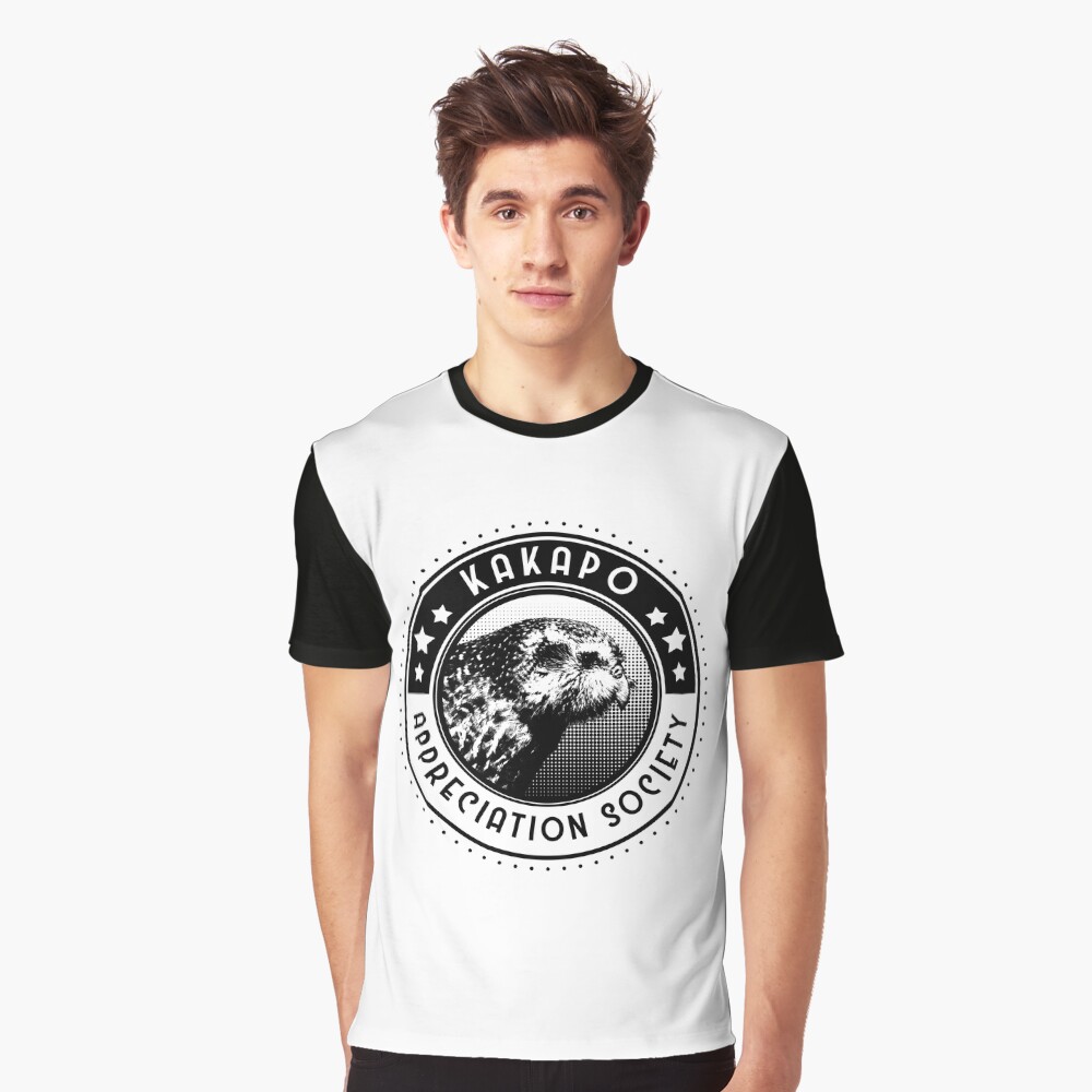 Item preview, Graphic T-Shirt designed and sold by JustSomeBunny.
