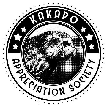 Artwork thumbnail, Kakapo Appreciation Society by JustSomeBunny