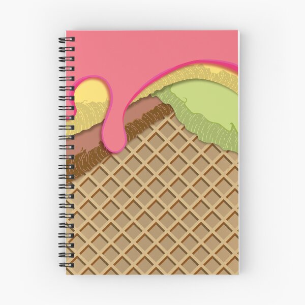 Item preview, Barquilla Dulce Sweet Ice Cream designed and sold by sacrasf.