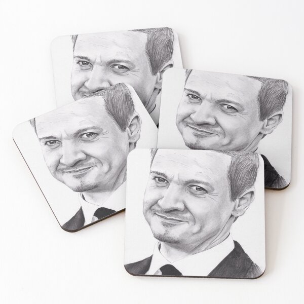 Item preview, Jeremy Renner  designed and sold by DarcArt.