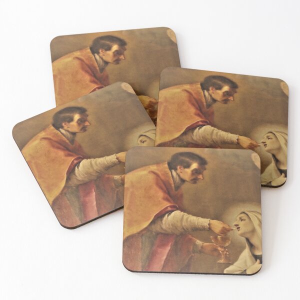 Item preview, Receiving Communion designed and sold by Fara.