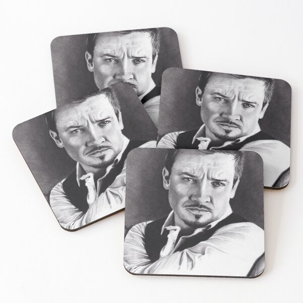 Item preview, Jeremy Renner designed and sold by DarcArt.