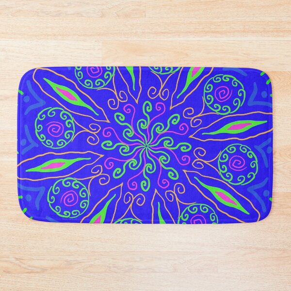 Item preview, Southwestern Blue designed and sold by roseglasses.
