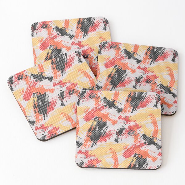 Item preview, Koi Fish Scales - White designed and sold by WickedRefined - Nicole Demereckis.