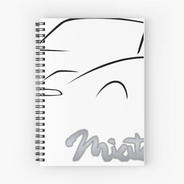 Item preview, Miata NA black designed and sold by PTeeFrench.