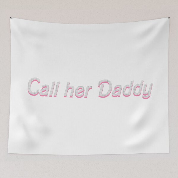 Item preview, Call her daddy designed and sold by isabellamcd99.