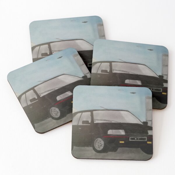 Item preview, Citroën BX designed and sold by SharyLionOff.