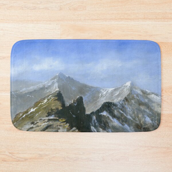 Item preview, Snowdon from Crib Goch designed and sold by sarymart.