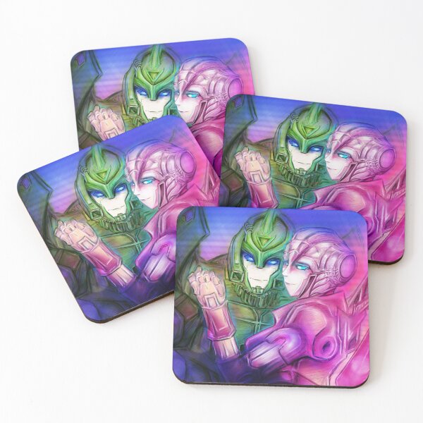 Item preview, Springer + Arcee : designed and sold by NoBoStudios.