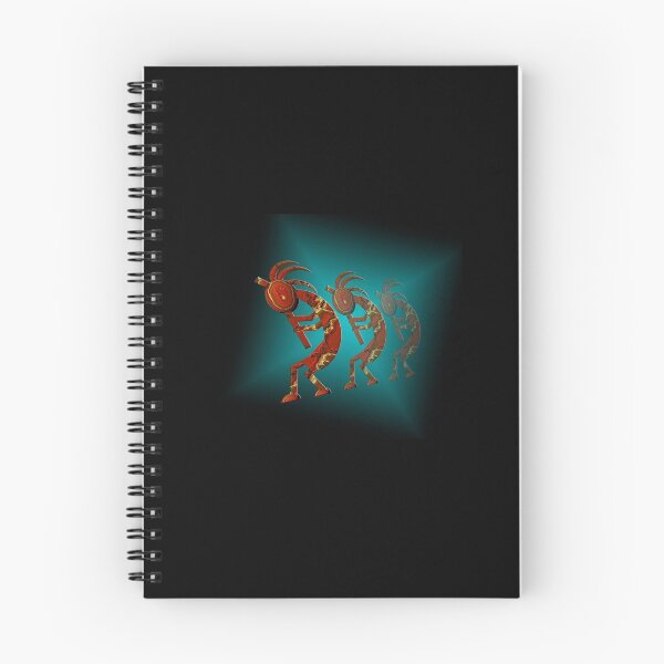 Item preview, Kokopelli designed and sold by Carol and Mike Werner.