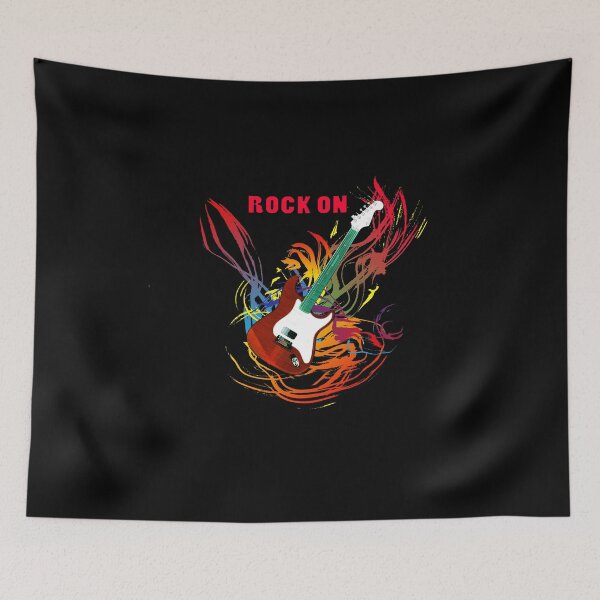 Item preview, Rock On designed and sold by BluePrussia 01.