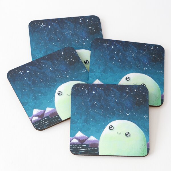 Item preview, Wishful Dreaming Blob designed and sold by Avé Rivera.