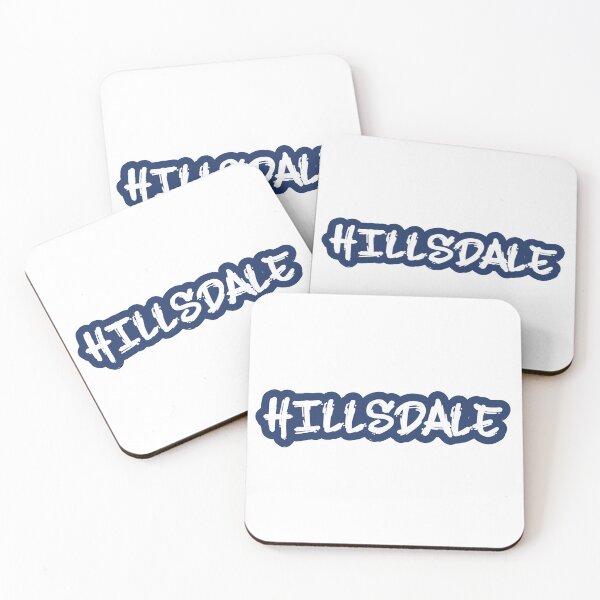 Item preview, Hillsdale Graffiti  designed and sold by schoolsbysammi.
