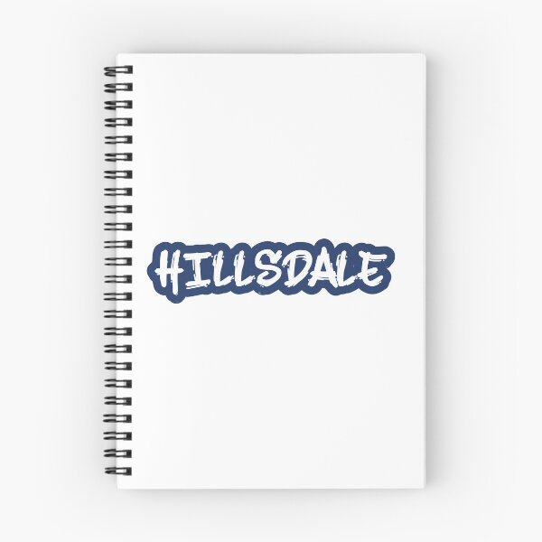 Item preview, Hillsdale Graffiti  designed and sold by schoolsbysammi.
