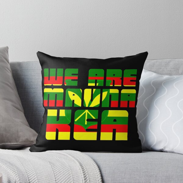 Item preview, Protect We Are Mauna Kea Kanaka Maoli Flag designed and sold by MagicBoutique.
