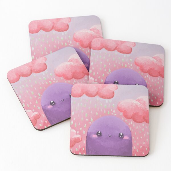Item preview, Pink Rain designed and sold by Avé Rivera.