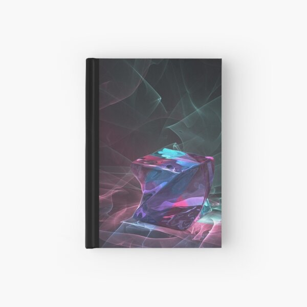 Caustics Madness - Screwed Cube Hardcover Journal