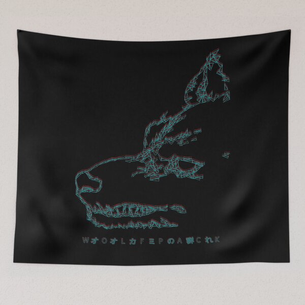 Item preview, Wolfpack 3D transparent designed and sold by SomersaultCloud.