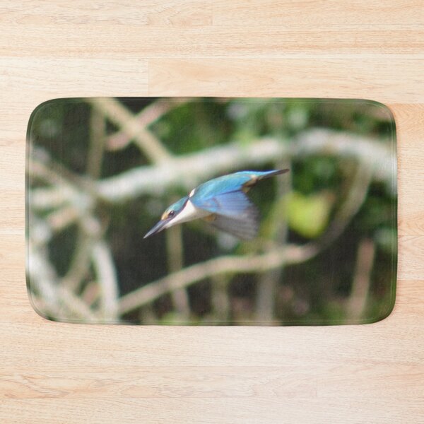 Item preview, King Flight- New Zealand Birds designed and sold by lizdomett.