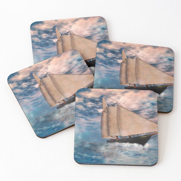 Item preview, The America's Cup . . . the beginning designed and sold by Carol and Mike Werner.