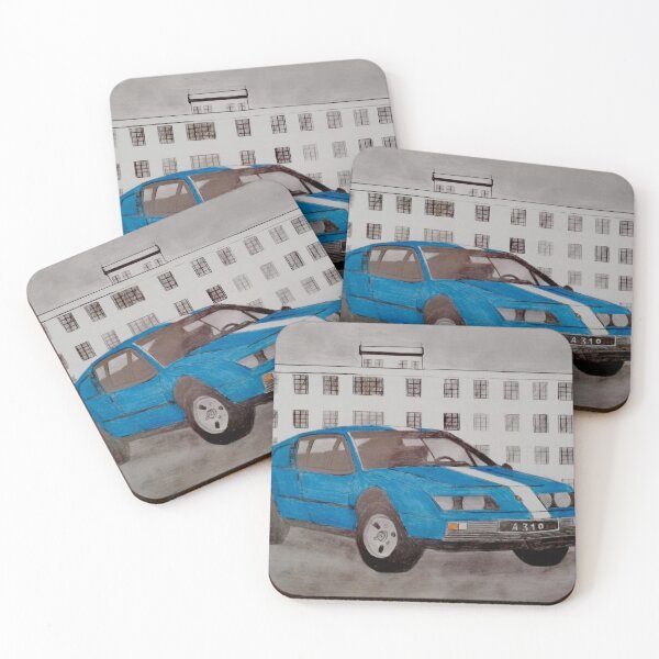 Item preview, Renault Alpine A310 designed and sold by SharyLionOff.