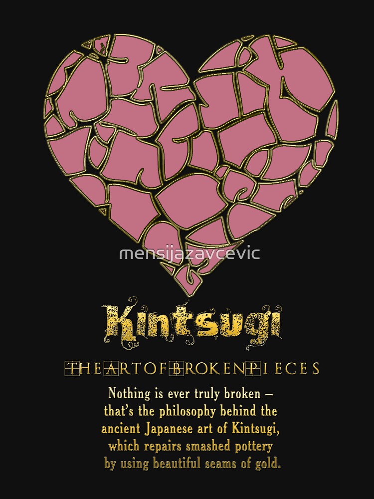 Organizational Kintsugi: Turning Brokenness into Resilience