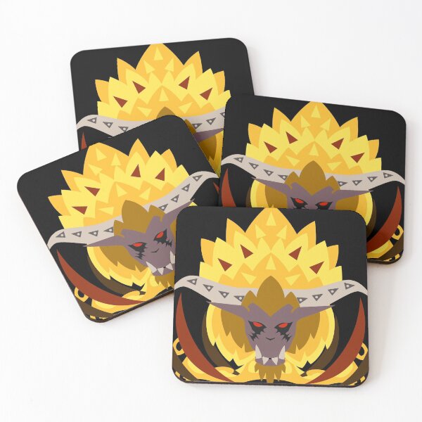 Item preview, Furious Rajang designed and sold by YukiHaze.