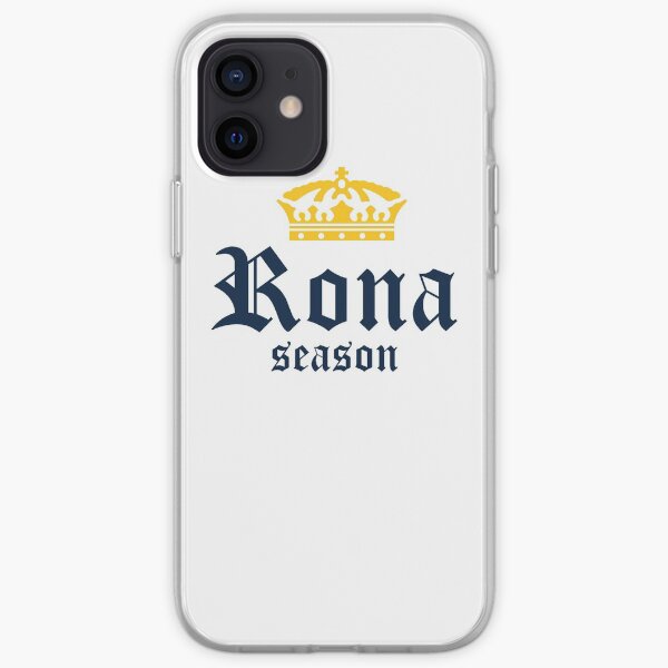 Rona Season iPhone Soft Case