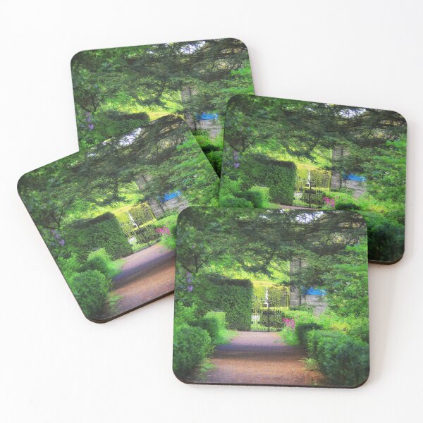 Item preview, Italian Garden Gate, Glamis Castle, Scotland, UK designed and sold by Yannik Hay.