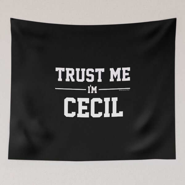 Artikelvorschau, Trust Me Im CECIL. Cool Gift Idea For Friends entworfen und verkauft von CoolApparelShop.