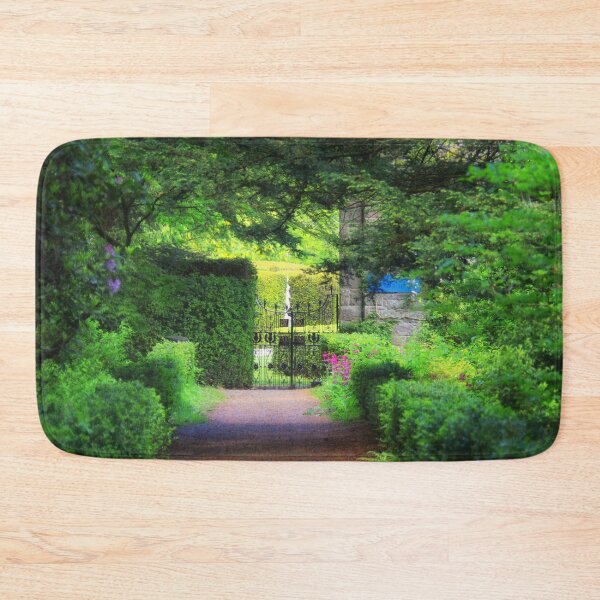 Item preview, Italian Garden Gate, Glamis Castle, Scotland, UK designed and sold by Yannik Hay.