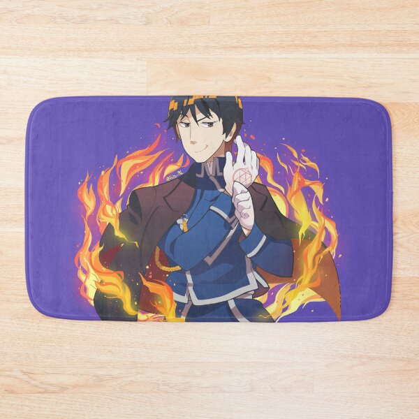 Item preview, The Flame Colonel designed and sold by Shiro-N.