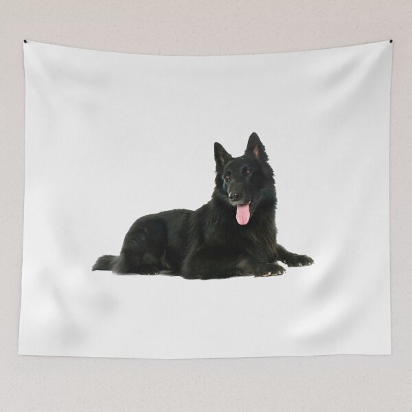 Item preview, Dog: Belgian Shepherd Groenendael 46 - Design designed and sold by Dan-Barisi.