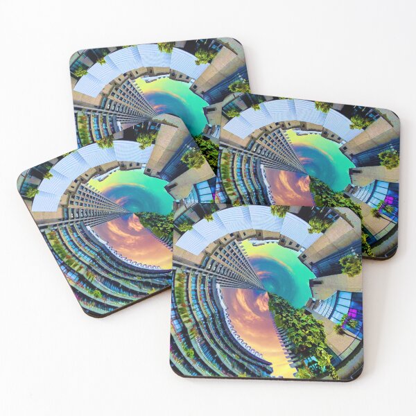 Item preview, The Barbican Centre - circled designed and sold by jonfun1.