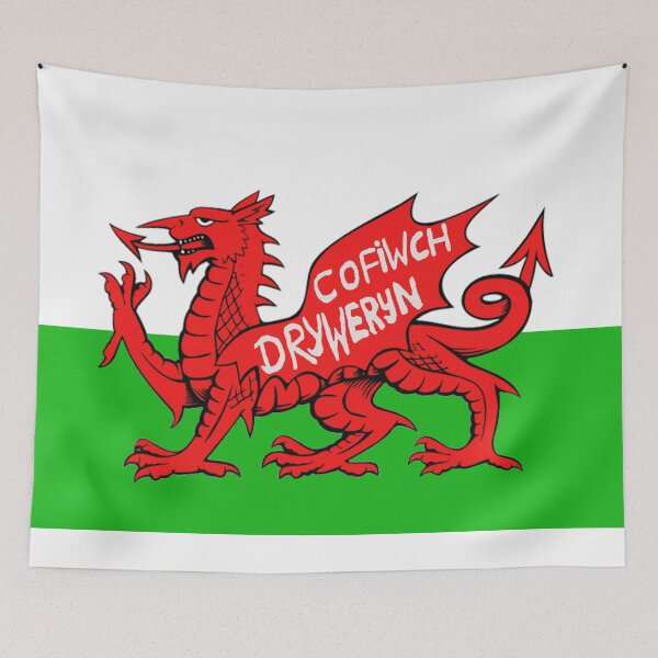 Item preview, Cofiwch Dryweryn  designed and sold by DafyddEm.