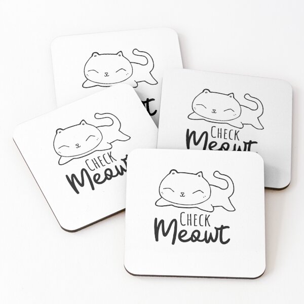 Item preview, Check Meowt! Cute Kitty designed and sold by littleprints.