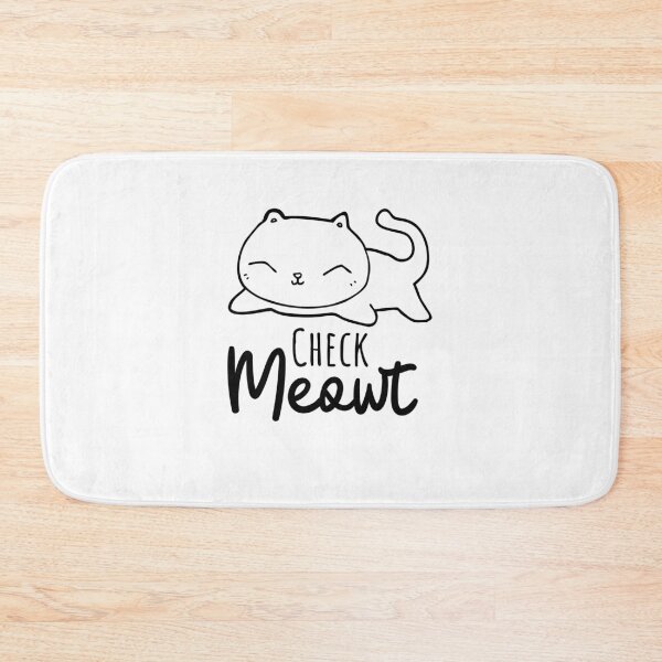 Item preview, Check Meowt! Cute Kitty designed and sold by littleprints.