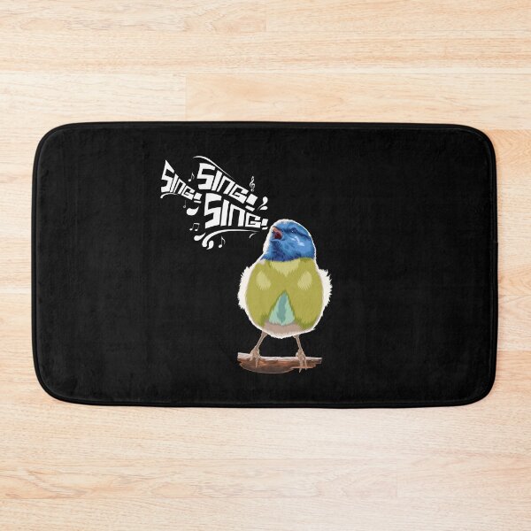 Item preview, When It's so cold you can see Bird Meme designed and sold by FinestMeme.