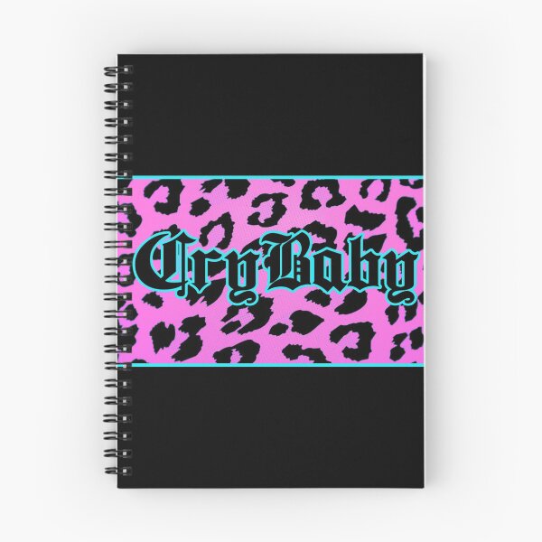 Item preview, Crybaby GBC gothboiclique Lettering designed and sold by RosedesignArt.