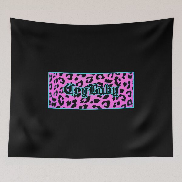 Item preview, Crybaby GBC gothboiclique Lettering designed and sold by RosedesignArt.